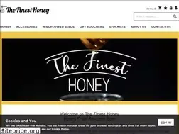 Sites similar to thefinesthoney.co.uk