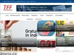 Sites similar to thefinfact.com
