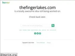 Sites similar to thefingerlakes.com
