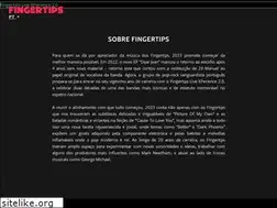 Sites similar to thefingertips.com