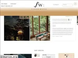 Sites similar to thefingerwords.com
