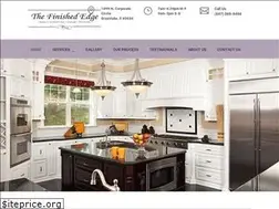 Sites similar to thefinishededge.com