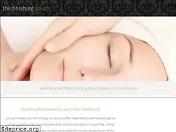 Sites similar to thefinishingtouch.co.nz