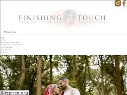 Sites similar to thefinishingtouch.co.uk