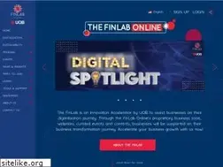 Sites similar to thefinlab.com
