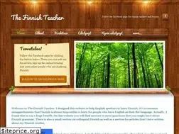 Sites similar to thefinnishteacher.weebly.com