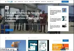 Sites similar to thefintechafrica.com