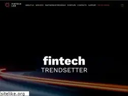 Sites similar to thefintechlab.com