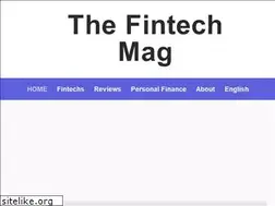 Sites similar to thefintechmag.com