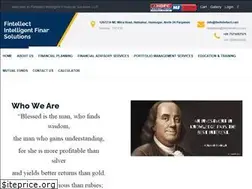 Sites similar to thefintellect.com
