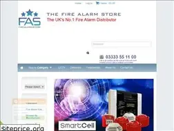 Sites similar to thefirealarmstore.co.uk