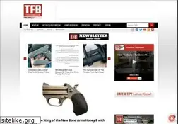 Sites similar to thefirearmblog.com