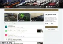 Sites similar to thefirearmsforum.com