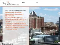 Sites similar to thefireconsultants.com