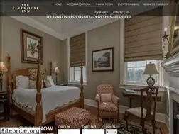 Sites similar to thefirehouseinn.com