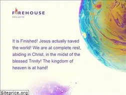 Sites similar to thefirehouseprojects.com