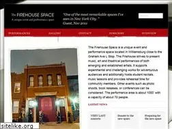 Sites similar to thefirehousespace.org