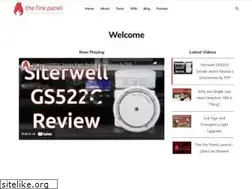 Sites similar to thefirepanel.com