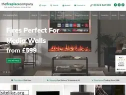 Sites similar to thefireplacecompany.co.uk