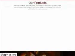 Sites similar to thefireplacecompany.co.za