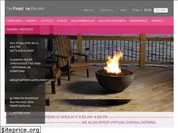 Sites similar to thefireplaceelement.com