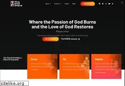 Sites similar to thefireplacefellowship.com