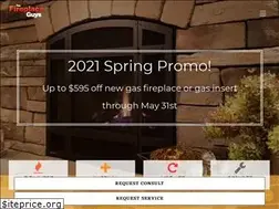 Sites similar to thefireplaceguys.com