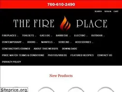Sites similar to thefireplaceofpalmdesert.com