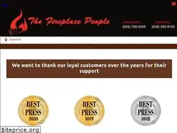 Sites similar to thefireplacepeople.com