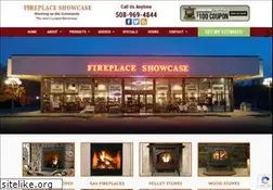 Sites similar to thefireplaceshowcase.com