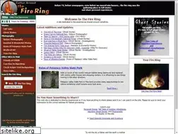 Sites similar to thefirering.com
