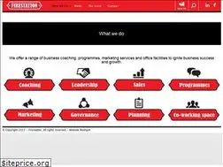 Sites similar to thefirestation.nz