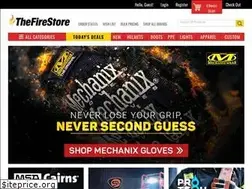 Sites similar to thefirestore.com
