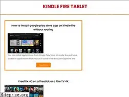 Sites similar to thefiretablet.com