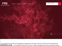 Sites similar to thefiretraininggroup.com