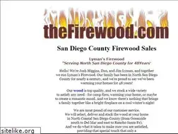 Sites similar to thefirewood.com