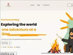Sites similar to thefirewoodblog.com