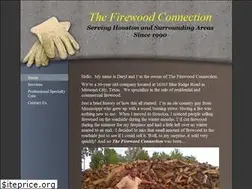 Sites similar to thefirewoodconnection.com