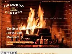 Sites similar to thefirewoodfactory.com