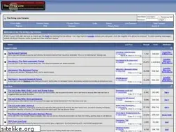 Sites similar to thefiringline.com