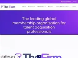 Sites similar to thefirm-network.com