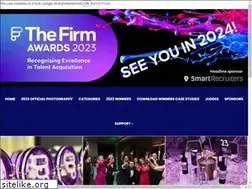 Sites similar to thefirmawards.com