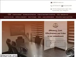 Sites similar to thefirmcebu.com