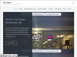Sites similar to thefirmu.com