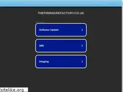 Sites similar to thefirmwarefactory.co.uk