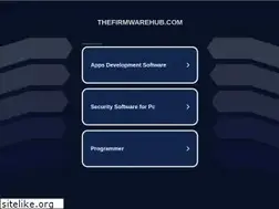 Sites similar to thefirmwarehub.com
