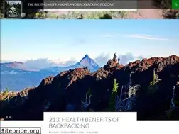 Sites similar to thefirst40miles.com