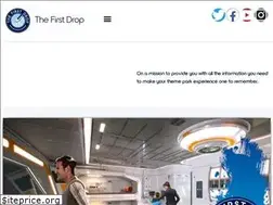 Sites similar to thefirstdrop.net