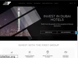 Sites similar to thefirstgroup.com