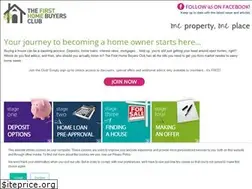 Sites similar to thefirsthomebuyersclub.co.nz